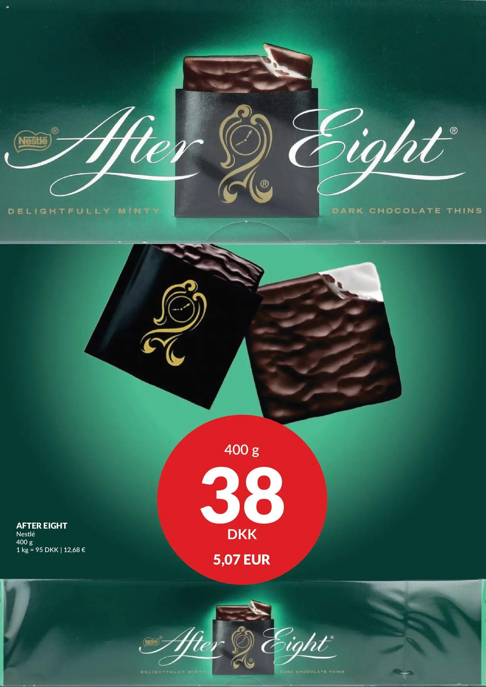Nielsen Discount tilbudsavis – gyldig fra 30/07/2026 | Side: 17
