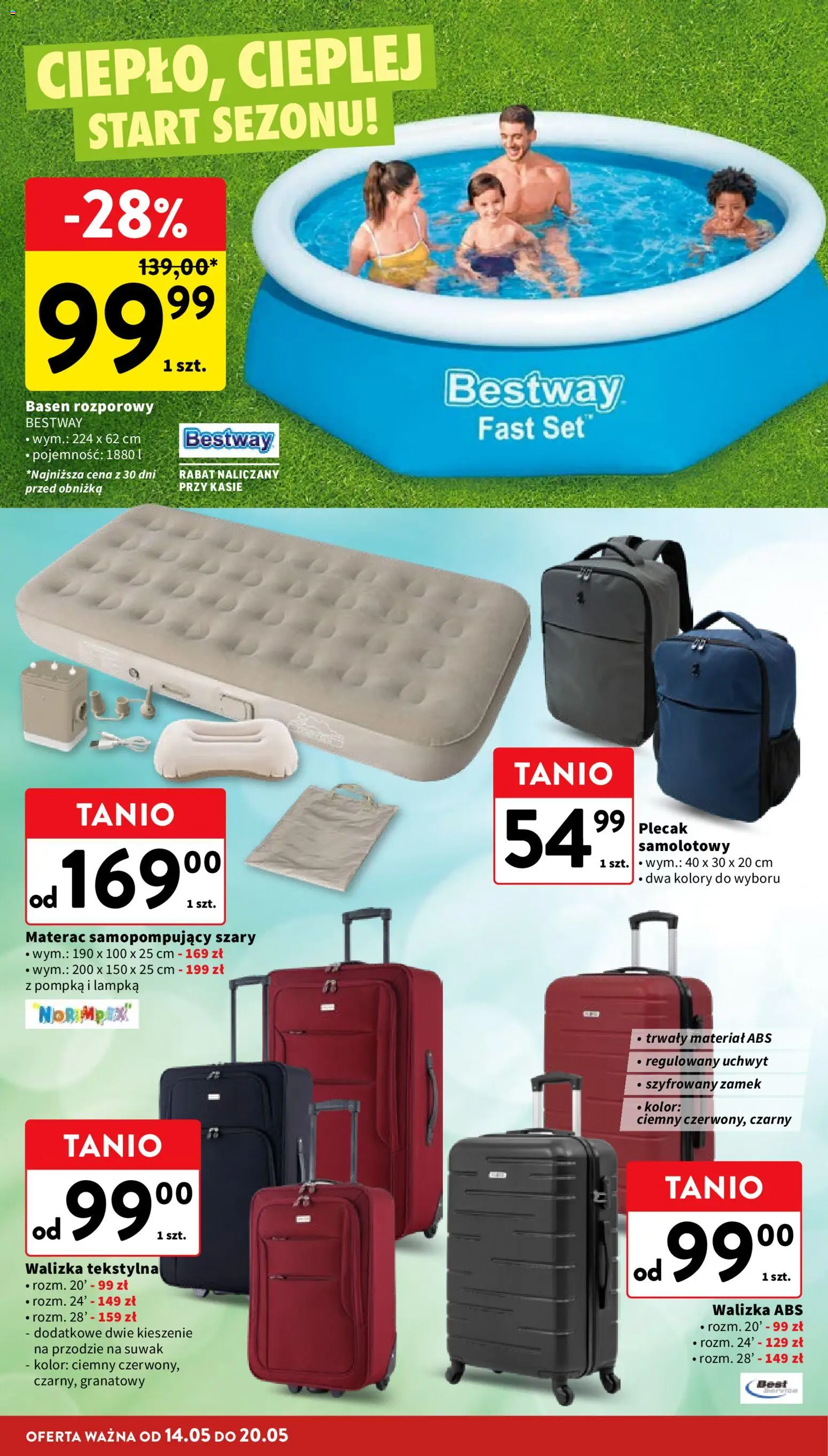 Intermarche gazetka od 14.05.2026 | Strona: 40