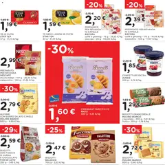 Anteprima del volantino Poli volantino valido a partire dal 16/09/2026 | Pagina: 17 | Prodotti: Crema, Cioccolato, Zucchero, Nocciole