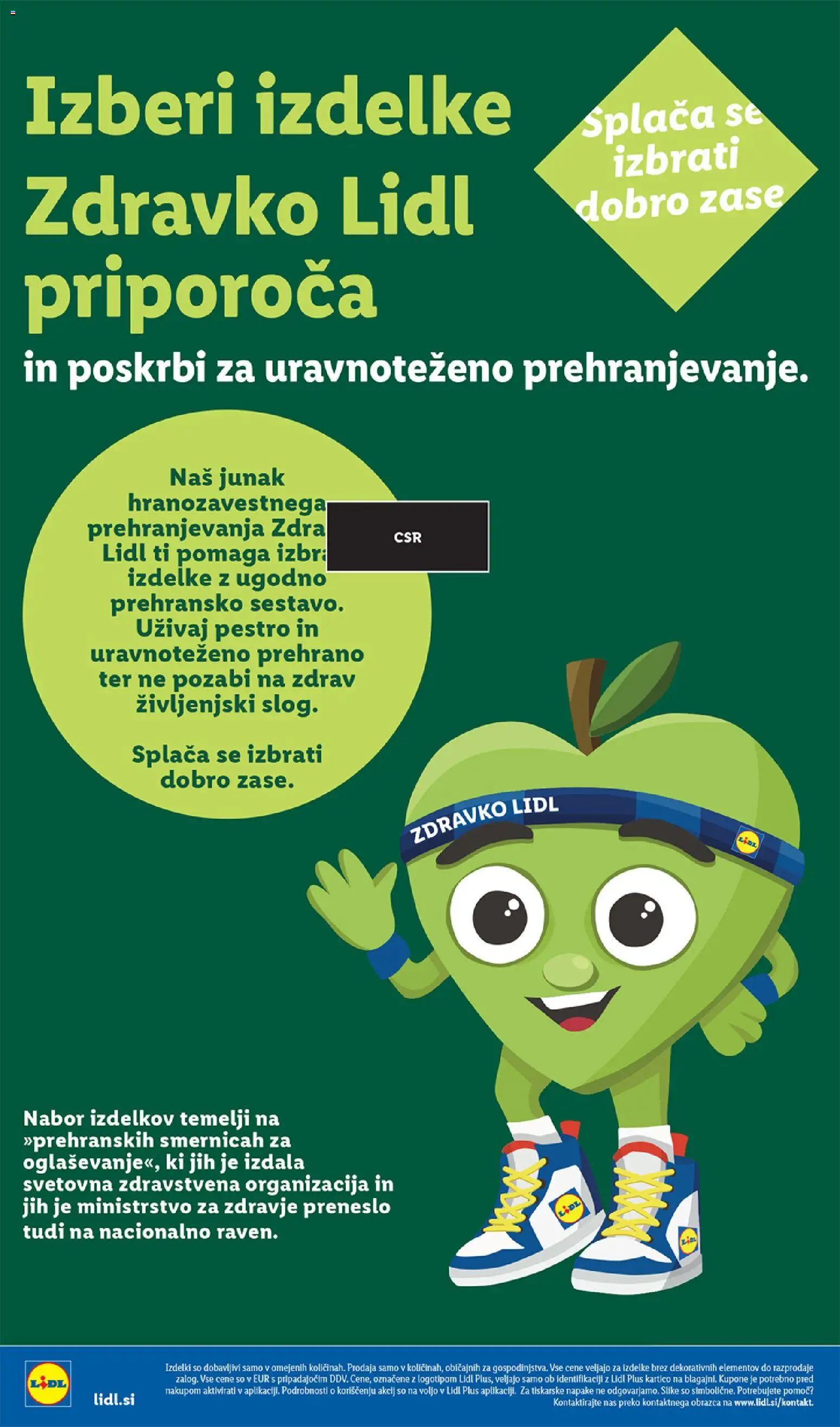 Novi Lidl katalog ponudbe – veljaven od 04.06.2026 | Stran: 26