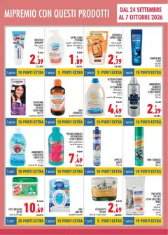 Anteprima del volantino FORNI E BARBECUE FORNET 300 ml, FORNI E BARBECUE FORNET 300 ml valido a partire dal 10/09/2026 | Pagina: 15