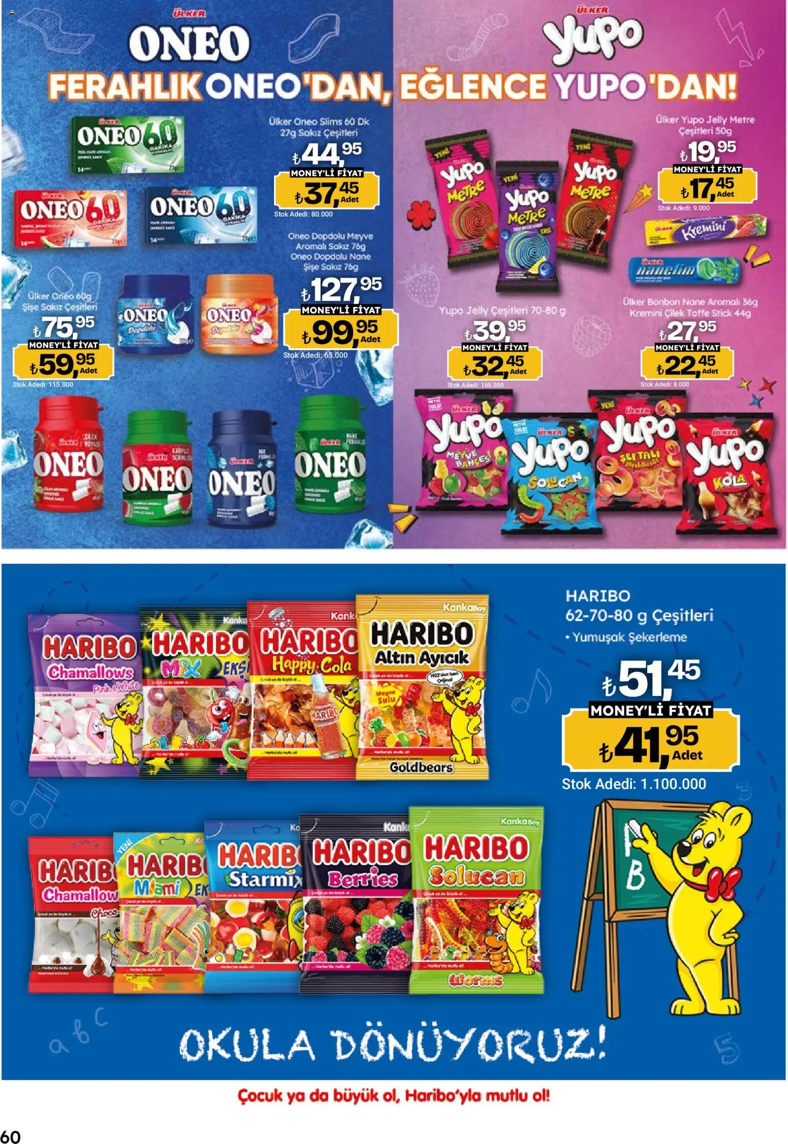 Migros Katalog - 5M Migroskop Dijital - 10 Eylül 2026 tarihinden itibaren geçerlidir | Sayfa: 60 | Ürünler: Sakız, Çilek, Meyve, Nane