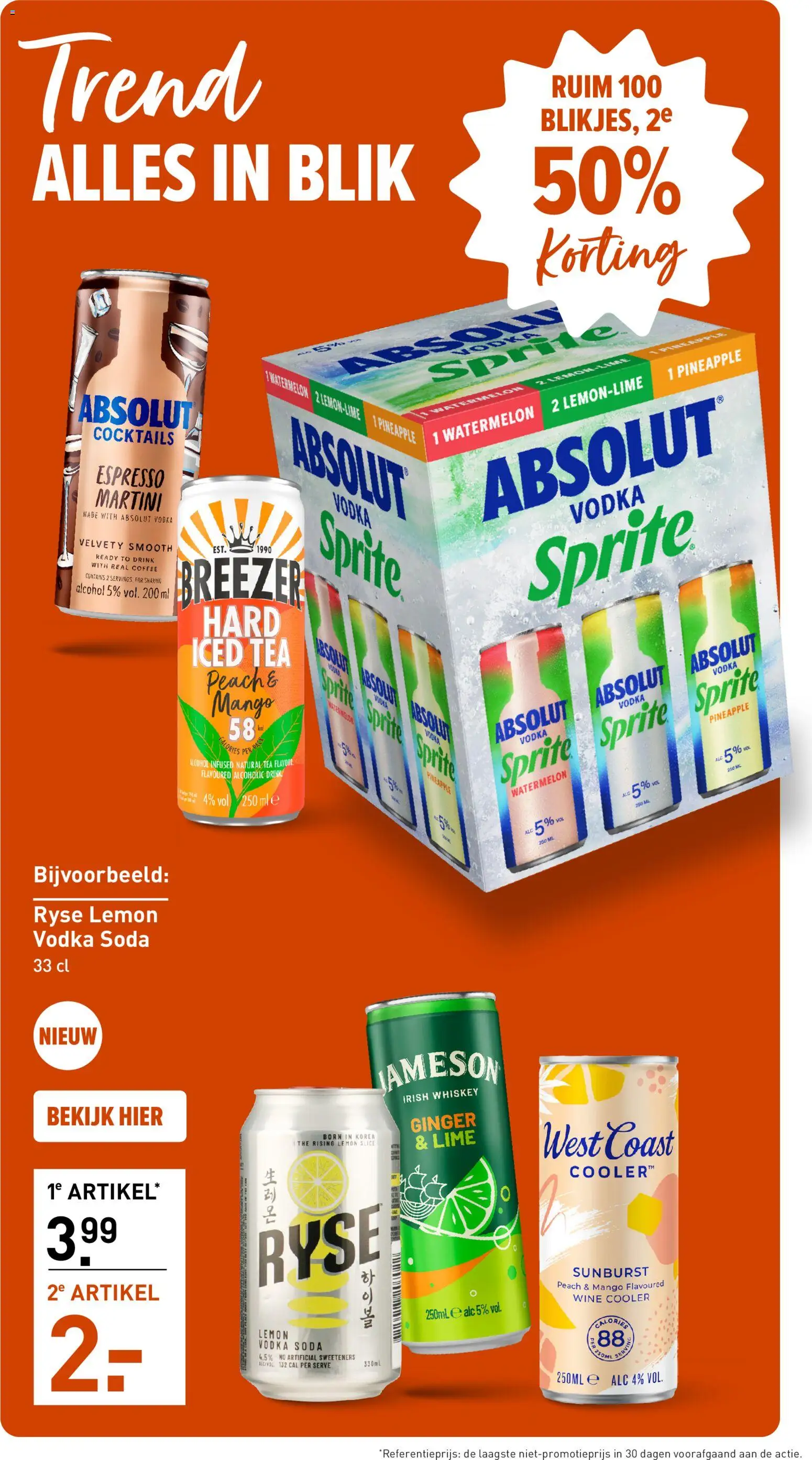 {H1} | Pagina: 11 | Producten: Wodka, Cocktails, Alcohol, Jameson