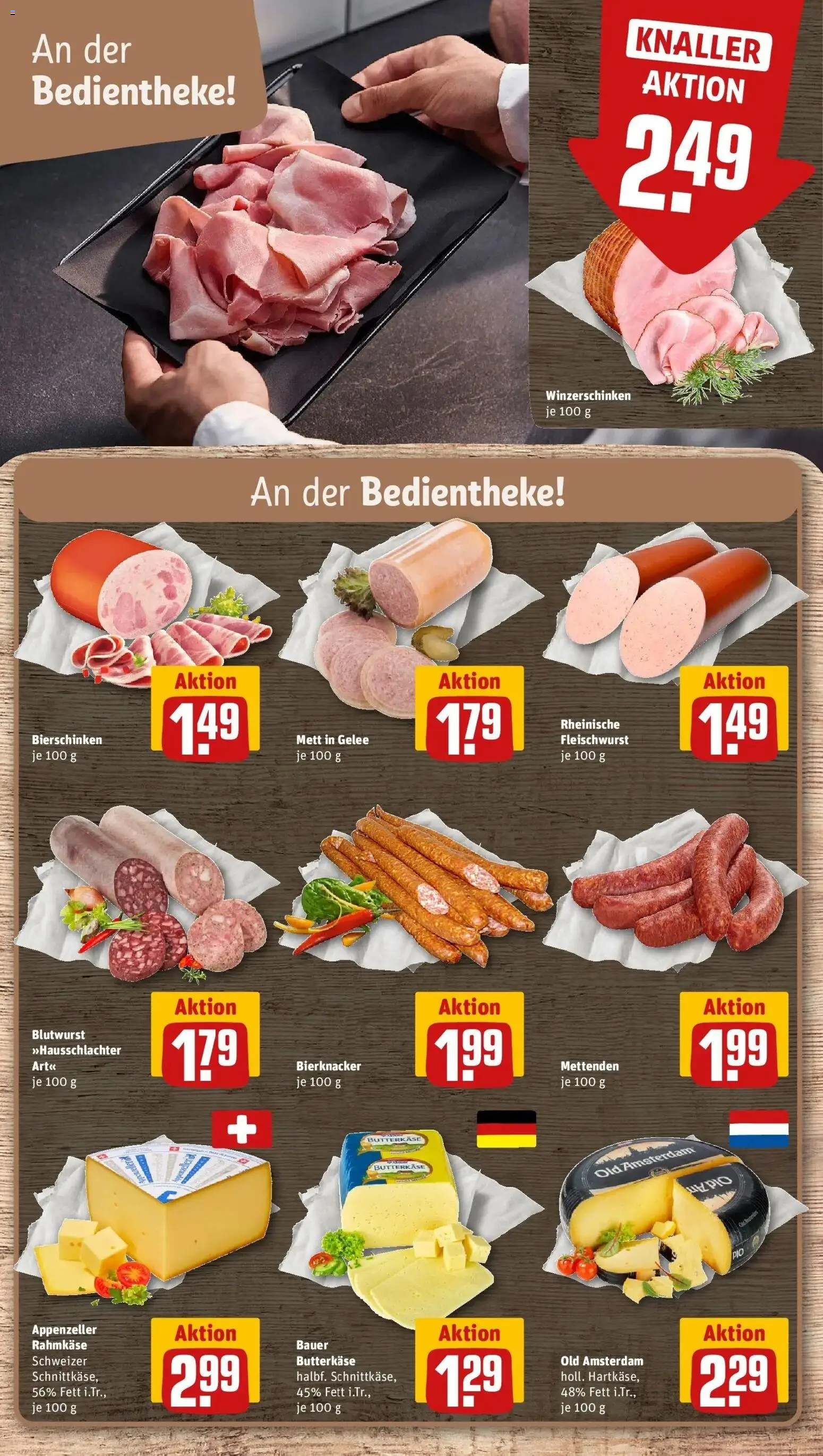 REWE Prospekt ab 19.10.2026 zum Blättern » Angebote | Seite: 13