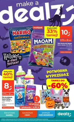 Pogląd oferty "Dealz gazetka" - ważna od 22.10.2026
