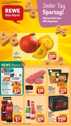 Rewe Prospekt Schwäbisch Hall ab 19.10.2026 gültig