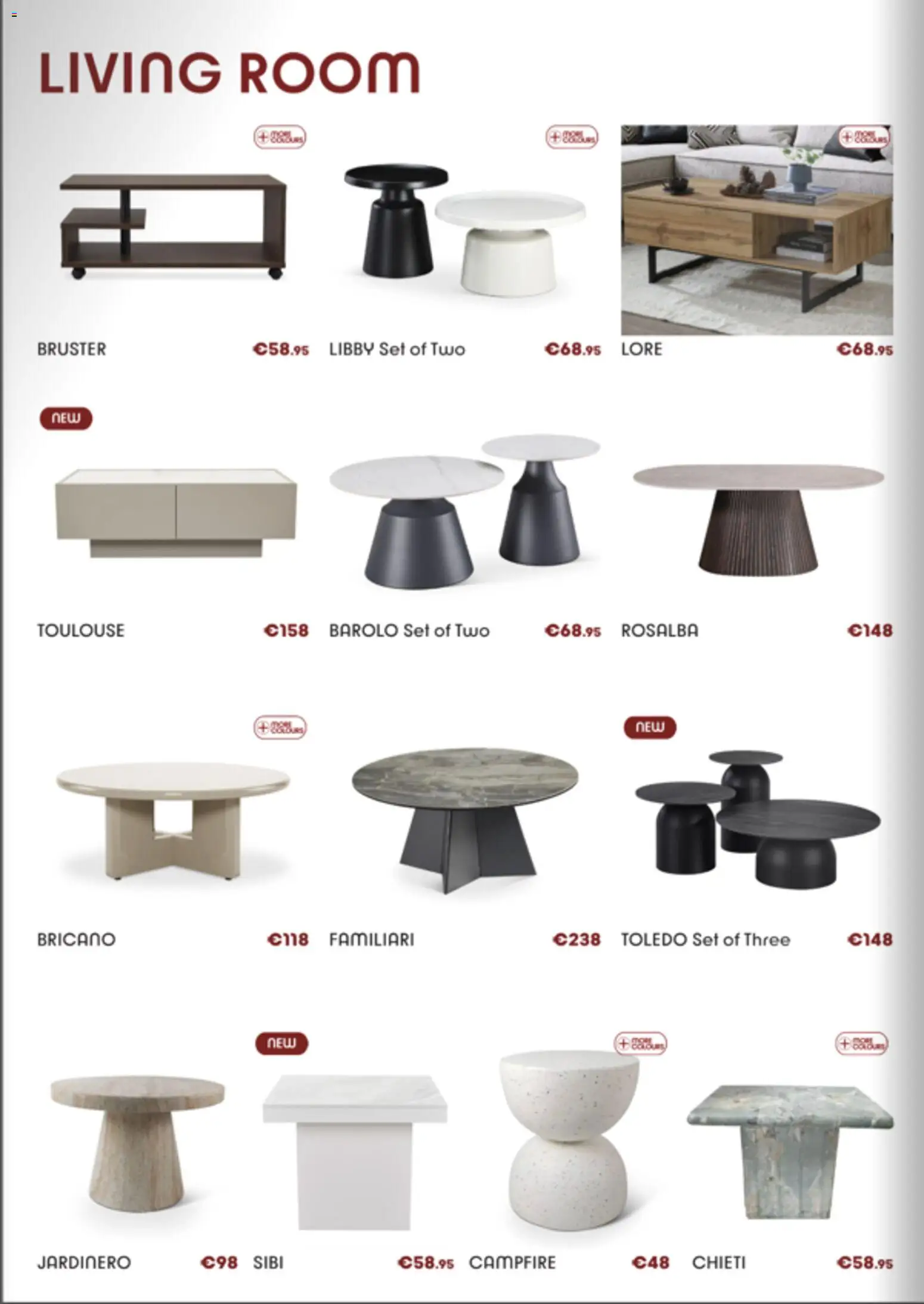 Four Day Clearance φυλλαδιο – σε ισχύ από 29/08/2026 | Σελίδα: 8