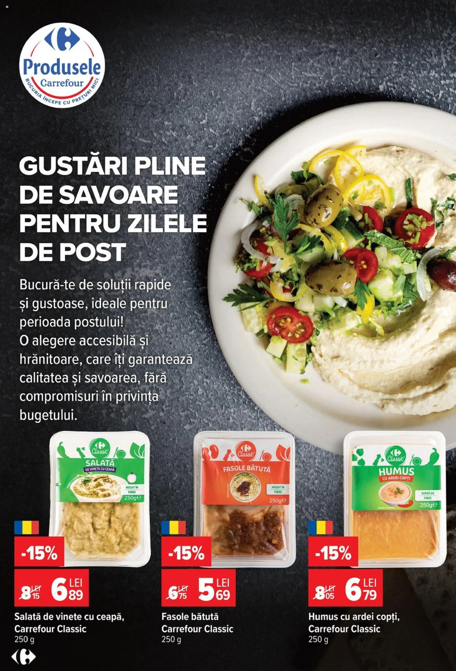Noul catalog Carrefour – valabil de la 05.08.2026 | Pagină: 20