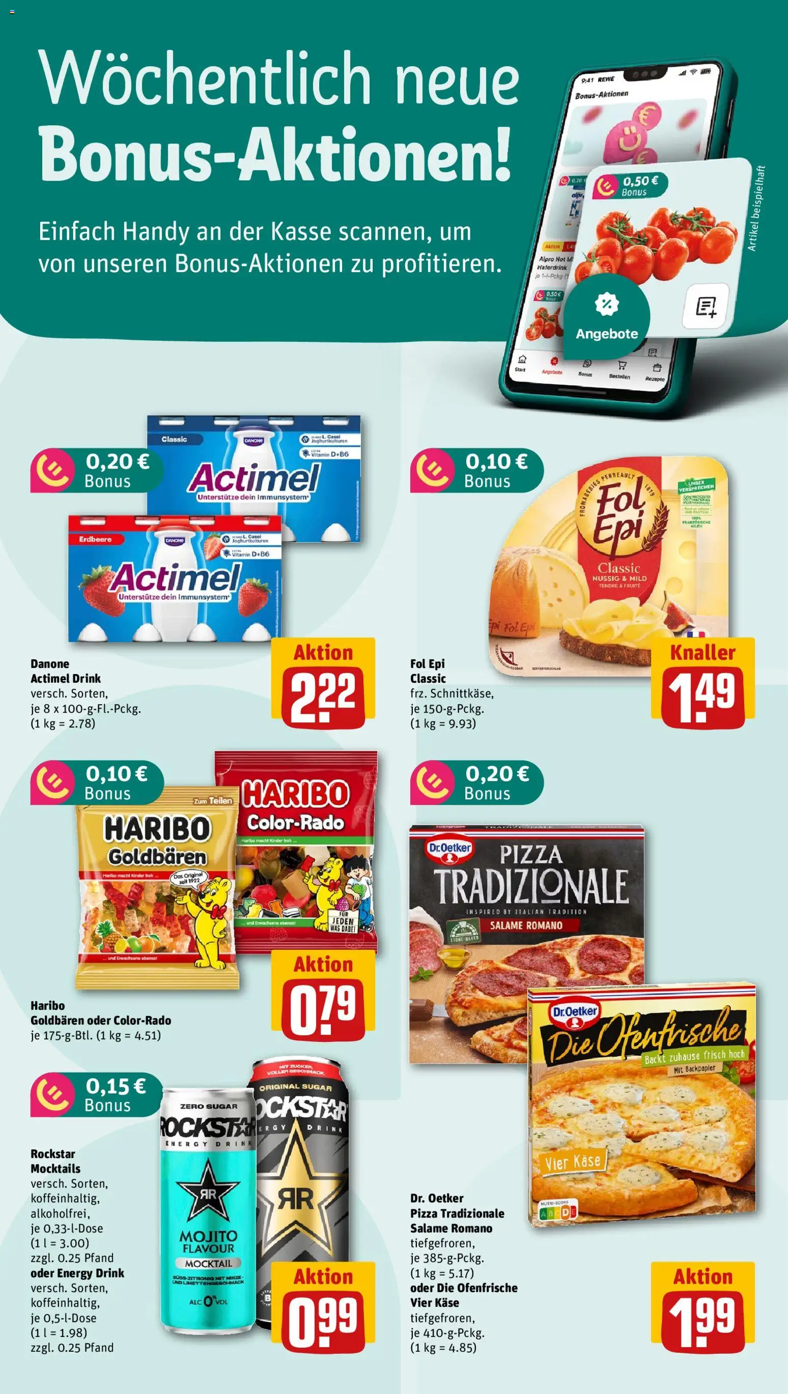 Rewe Prospekt – gültig ab 02.11.2026 | Seite: 2