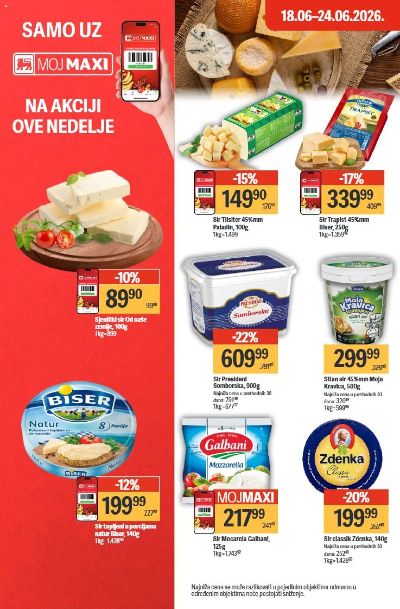 Maxi katalog - važi od 18.06.2026 | Strana: 24