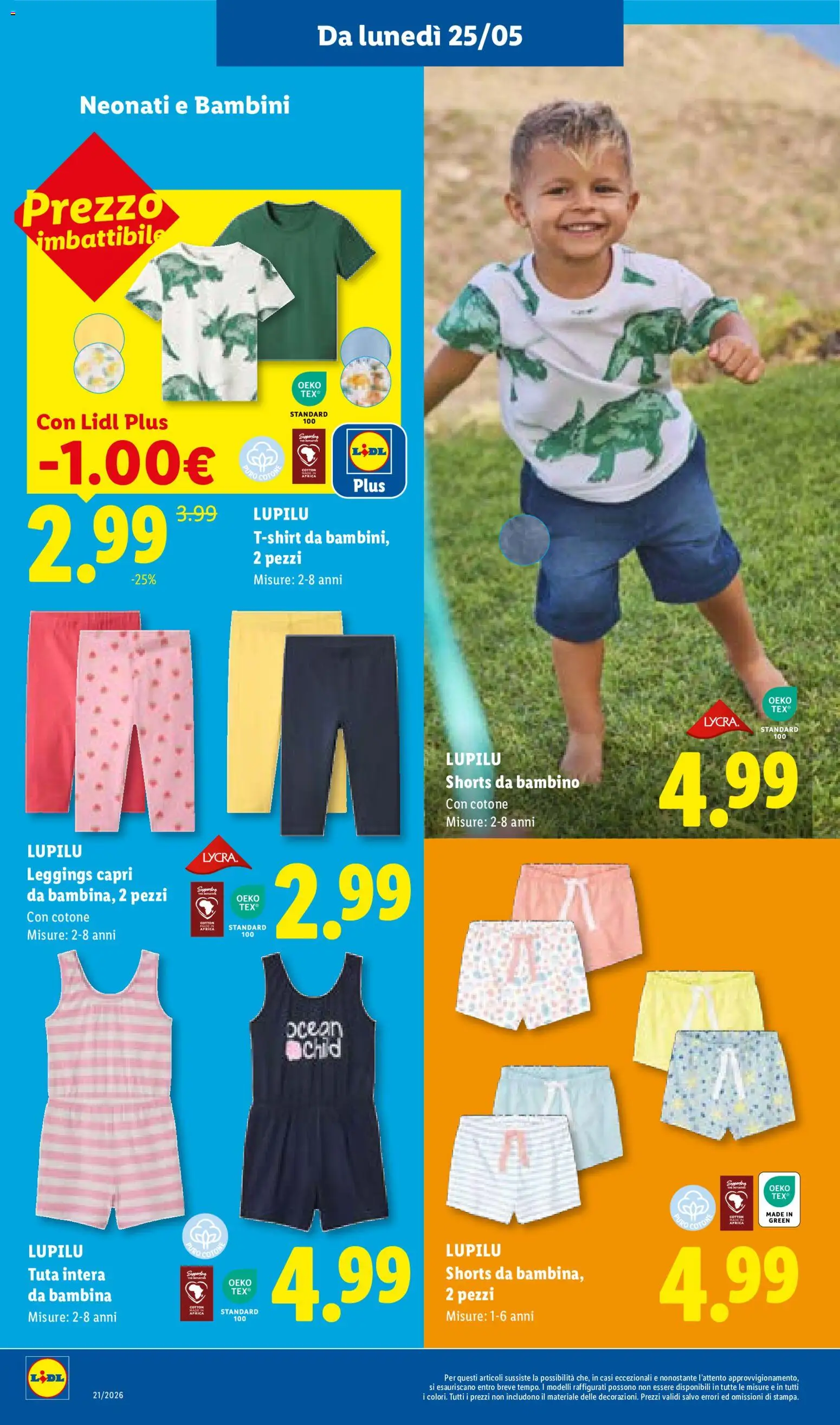 Volantino Lidl del 21.05.2026 | Pagina: 44