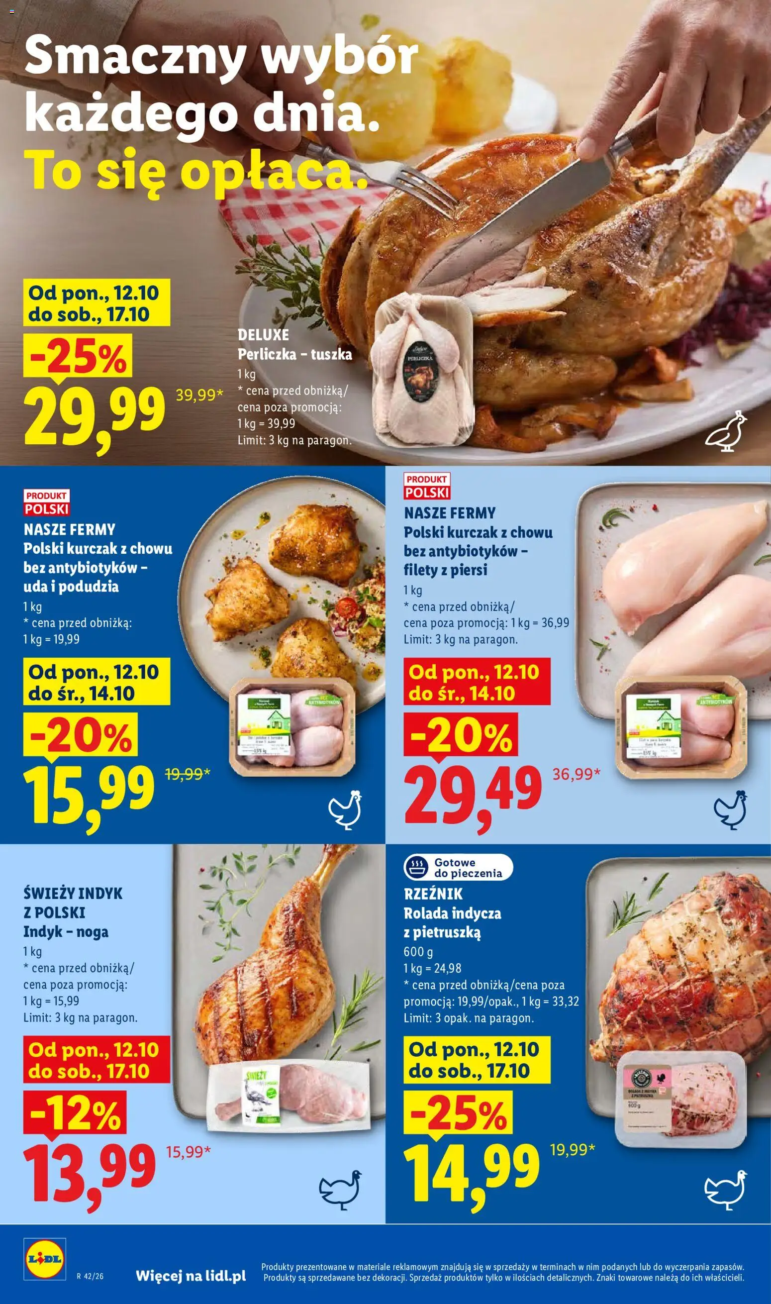 Lidl Polsko leták od 12.10.2026 | Strana: 76