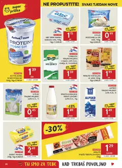 Konzum Katalog - Pregled kataloga iz trgovine Konzum, vrijedi od 15.07.2026 | Stranica: 20