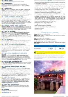 Vista previa Viajes El Corte Inglés Club de Vacaciones válido desde el 01/02/2026 | Página: 193 | Productos: Perfume, Navegación