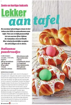 Dirk folder / publicité - Voorbeeld van een folder van Dirk, geldig van 09.03.2026 | Pagina: 20