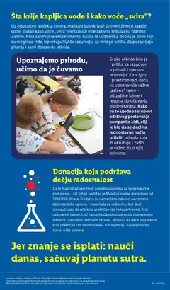 Lidl katalog - pregled Lidl kataloga - važi od 22.10.2026 | Strana: 69 | Proizvode: Voće