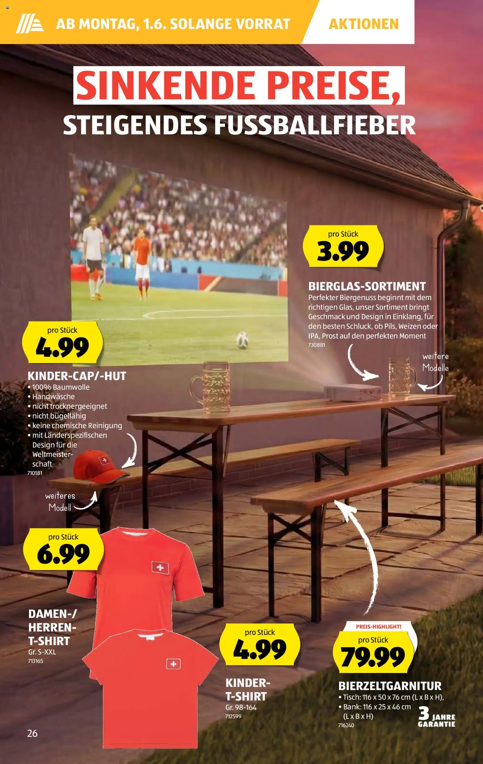 Aldi aktionen – gültig ab 28.05.2026 | Seite: 26