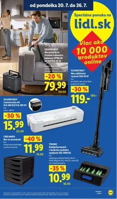 Lidl leták platný od 20.07.2026 | Strana: 8