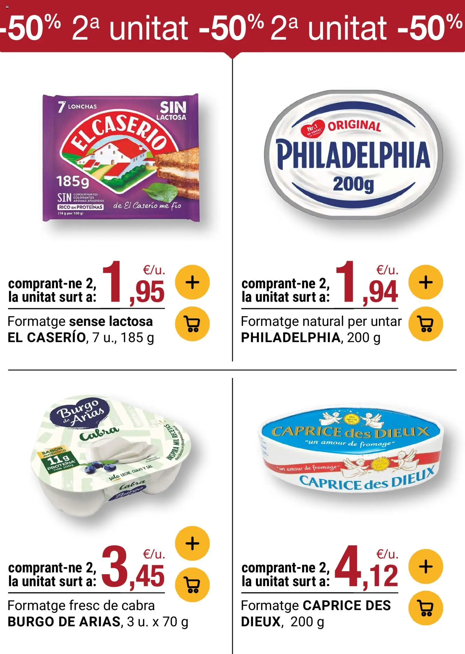 Bonpreu folleto │ válido desde el 19.05.2026 | Página: 17