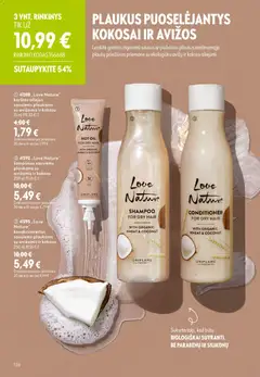 Oriflame leidinys galioja nuo 2026.08.05 | Puslapis: 136 | Prekių: Šampūnas, Kondicionierius, Aliejus