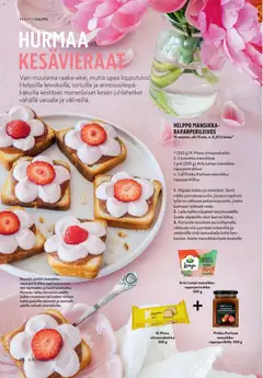 K-Market-mainoslehti voimassa 10/06/2026 alkaen | Sivu: 28