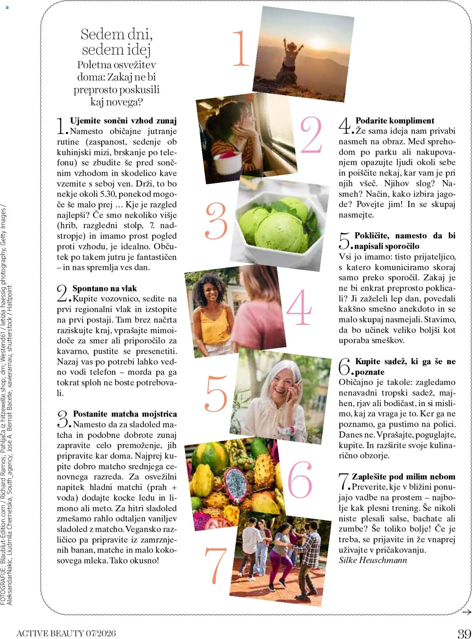 Novi DM Drogerie Markt katalog ponudbe – veljaven od 01.07.2026 | Stran: 39 | Izdelki: Telefon, Sladoled, Voda