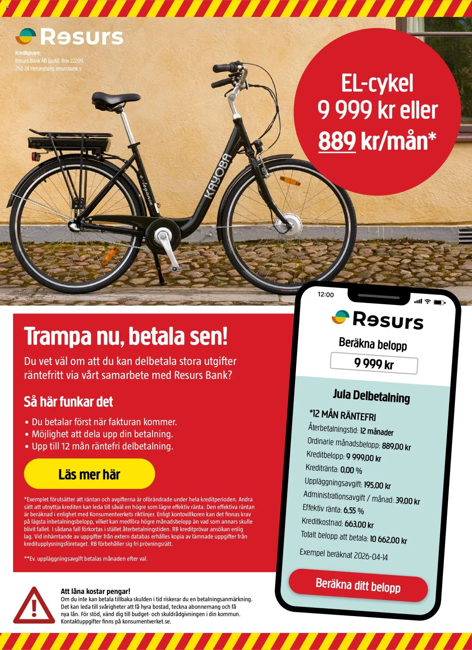 Jula reklamblad aktuell från 20/08/2026 | Sida: 18 | Produkter: Bänk