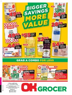 OK Foods specials catalogue – valid from 14/10/2026