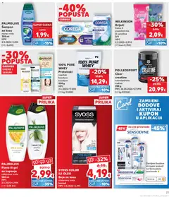 Kaufland HR akciós újság - amely érvényes a következő dátumtól: 2026.07.01. | Oldal: 21