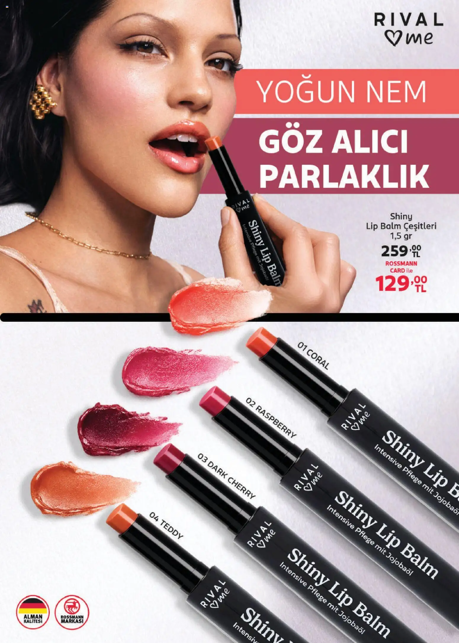 Rossmann İndirim - 01.04.2026 tarihinden itibaren geçerlidir | Sayfa: 14