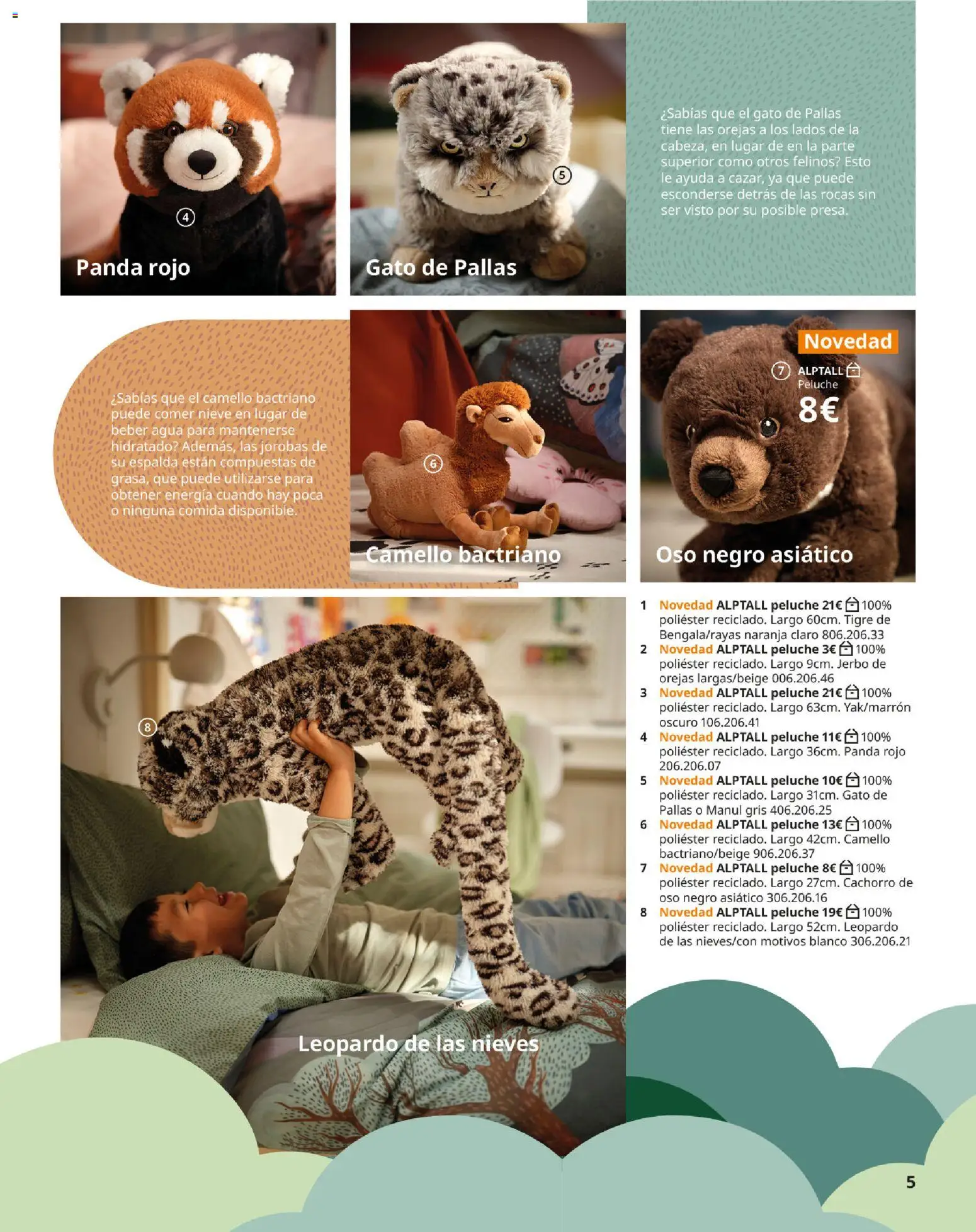 IKEA - Colección Alptall │ válido desde el 06/10/2026 | Página: 5 | Productos: Agua