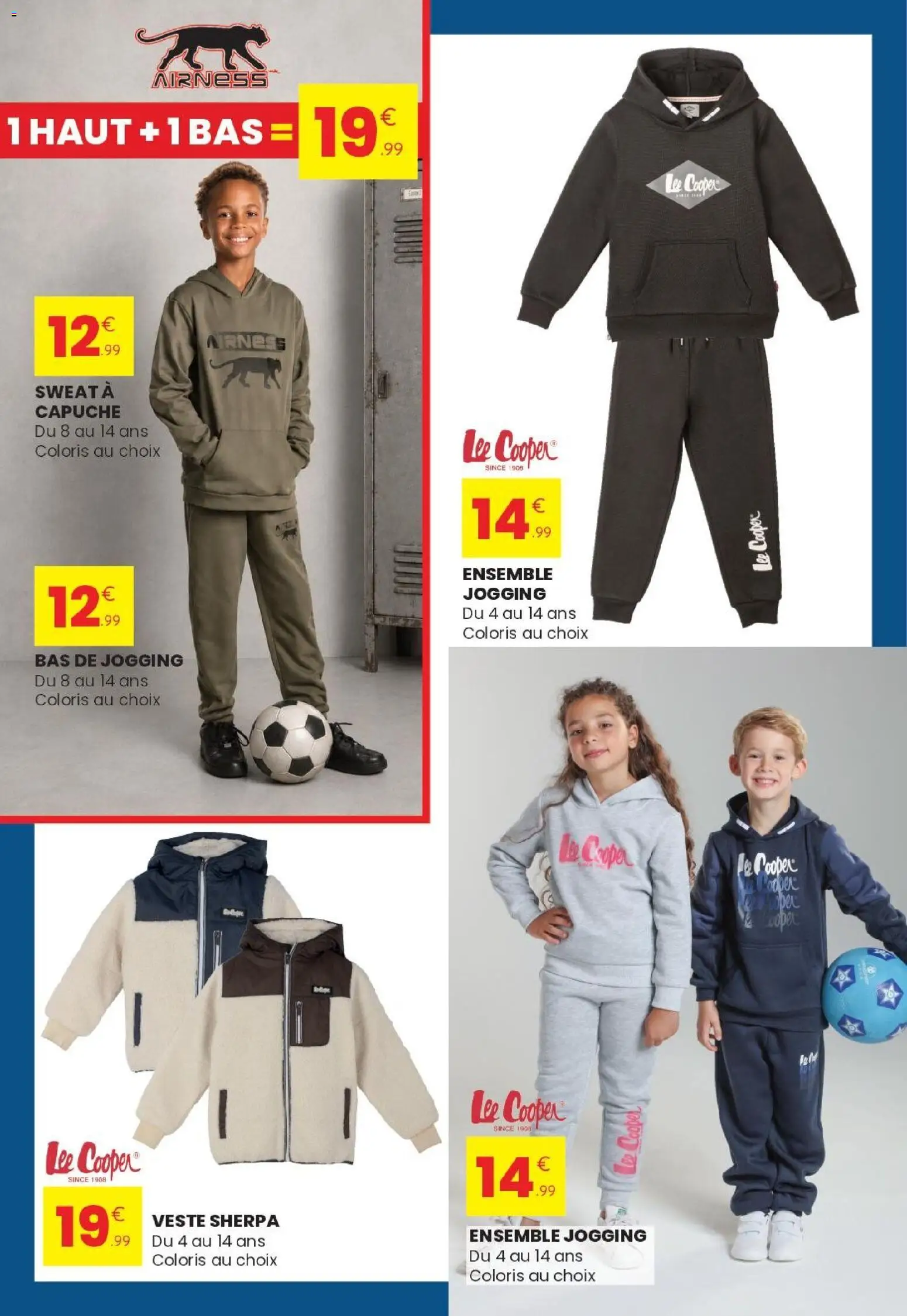 {H1} | Page: 11 | Produits: Veste