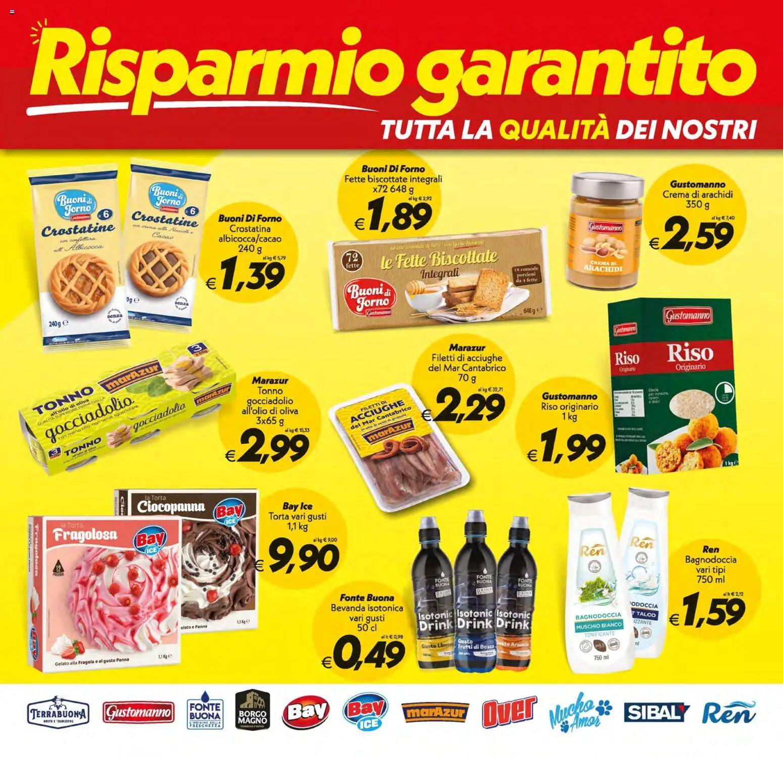 Volantino SuperConveniente del 19.05.2026 | Pagina: 18