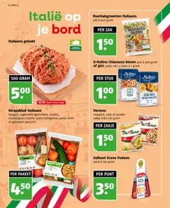 Poiesz folder - Voorbeeld van een folder van Poiesz, geldig van 19-07-2026 | Pagina: 4