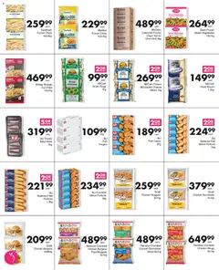 Save specials catalogue – valid from 04.05.2026 | Page: 3 | Products: Chicken, Fish, Chips, Vegetables