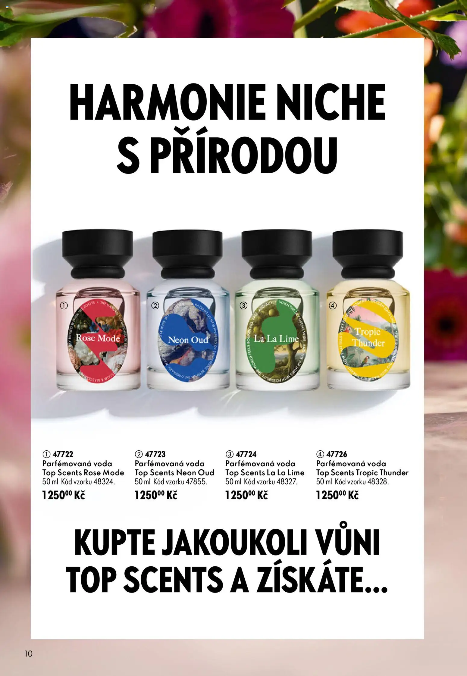 Oriflame katalog č. 11/2026 od 29.07.2026 | Strana: 10