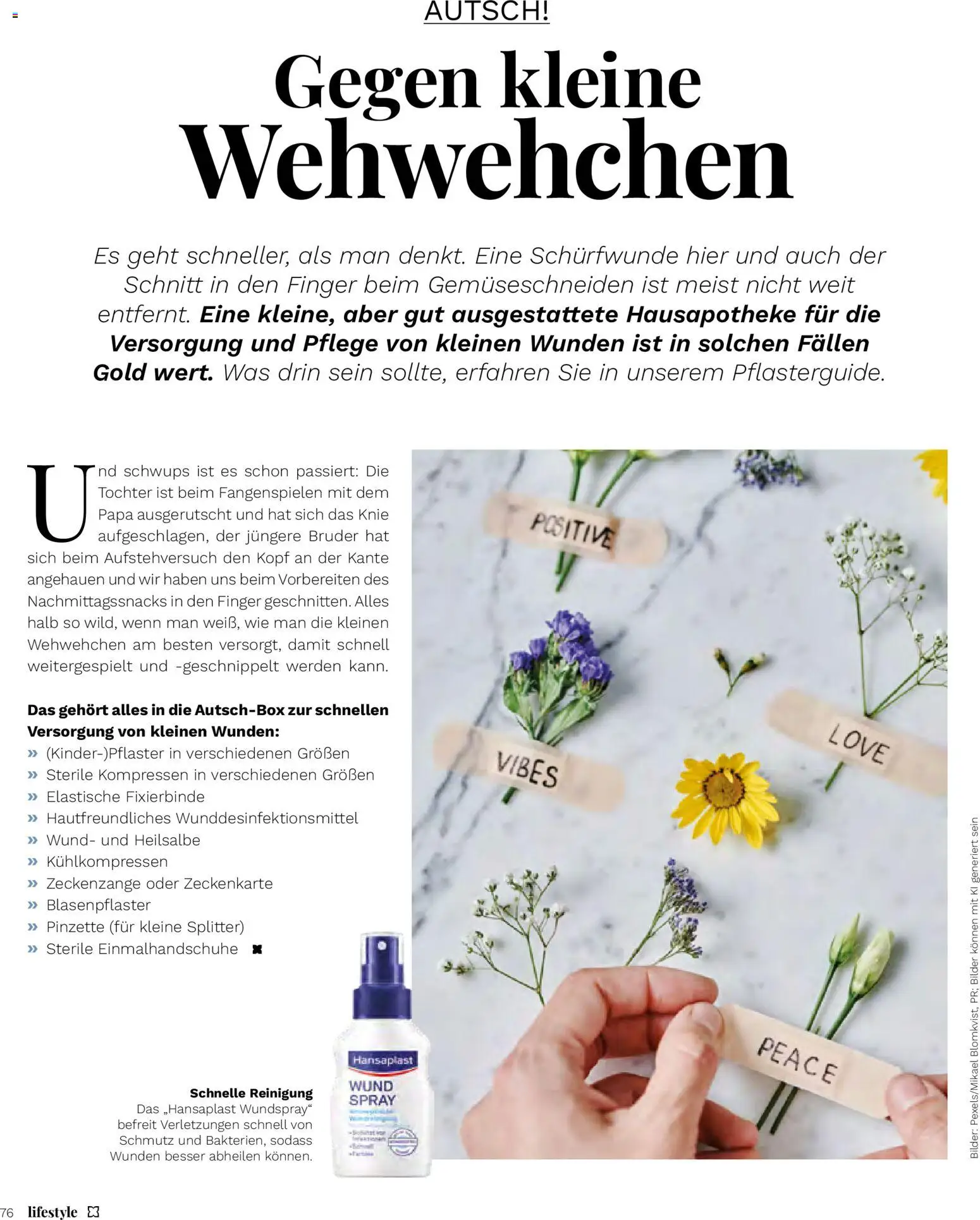 Müller Magazine Lifestyle 4/26 gültig ab 14.07.2026 | Seite: 76