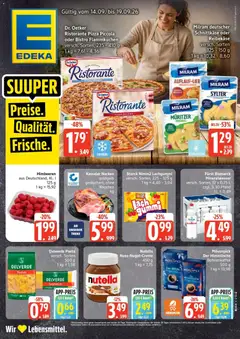 Edeka Prospekt Rostock-Gehlsdorf ab 14.09.2026 gültig