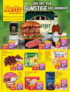 Netto Marken-Discount Prospekt Machern ab 20.07.2026 gültig