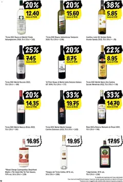 Ticino DOC Merlot Baiocco Brivio 2023, Ticino DOC Merlot Baiocco Brivio 2023, 75 cl ab 22.10.2026 gültig | Seite: 12