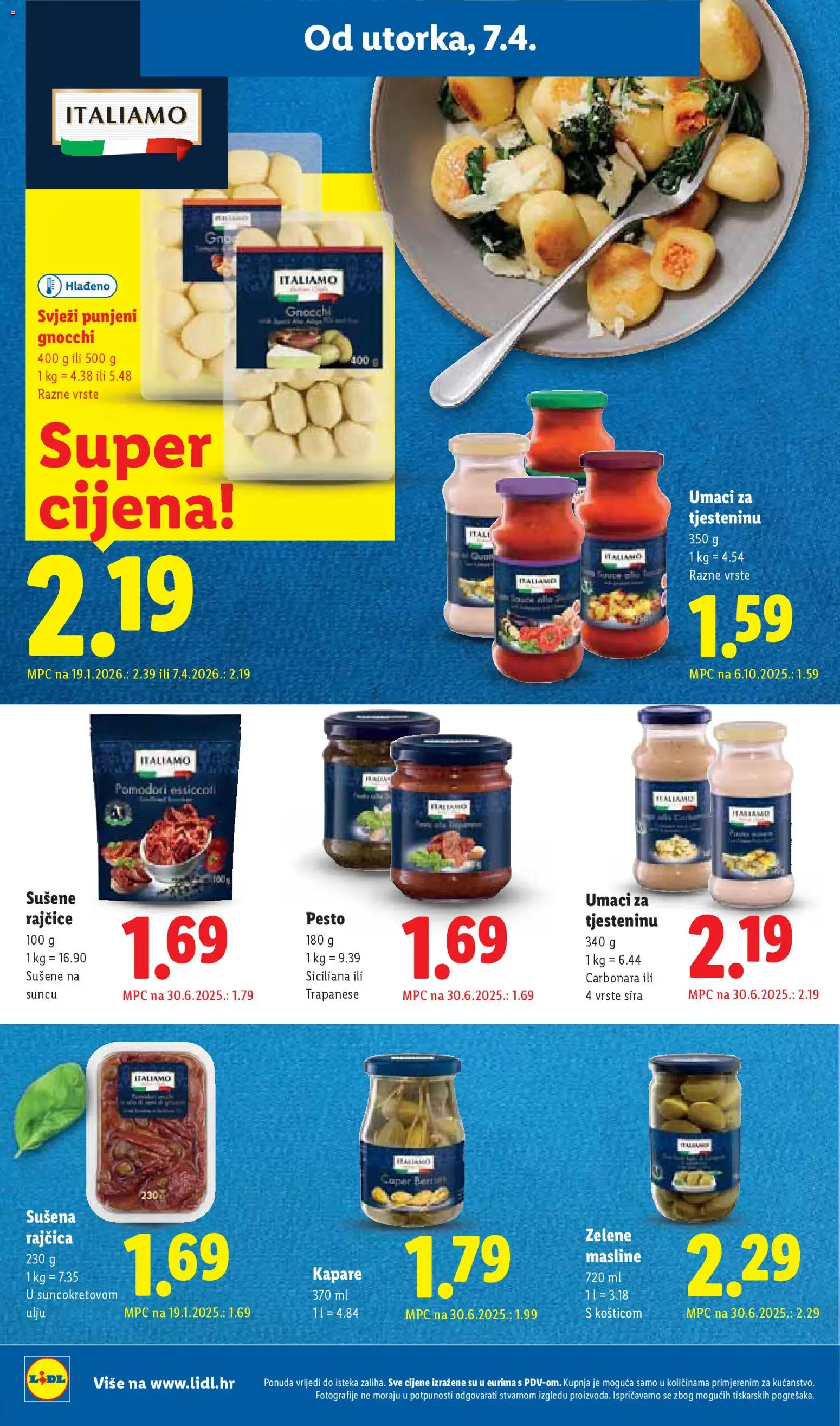Katalog Lidl novi od 07.04.2026 > prelistaj akcije