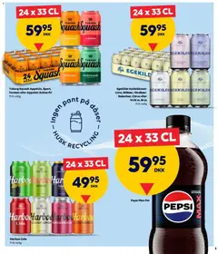 Bordershop - Tibudsavis gyldig fra 30/09/2026 | Side: 5 | Produkter: Lime, Cola, Pepsi, Pepsi Max
