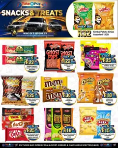 Take n Pay specials catalogue – valid from 06/07/2026 | Page: 3