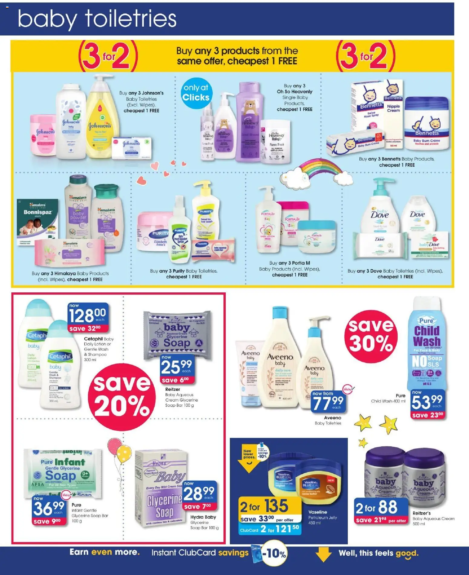 New Clicks catalogue – valid from 25/08/2026 | Page: 42