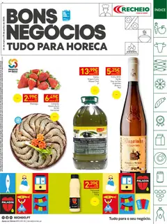 Pré-visualização Recheio Horeca Madeira válido de 26.05.2026