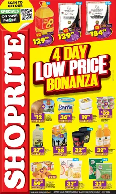 Shoprite specials catalogue – valid from 02/07/2026
