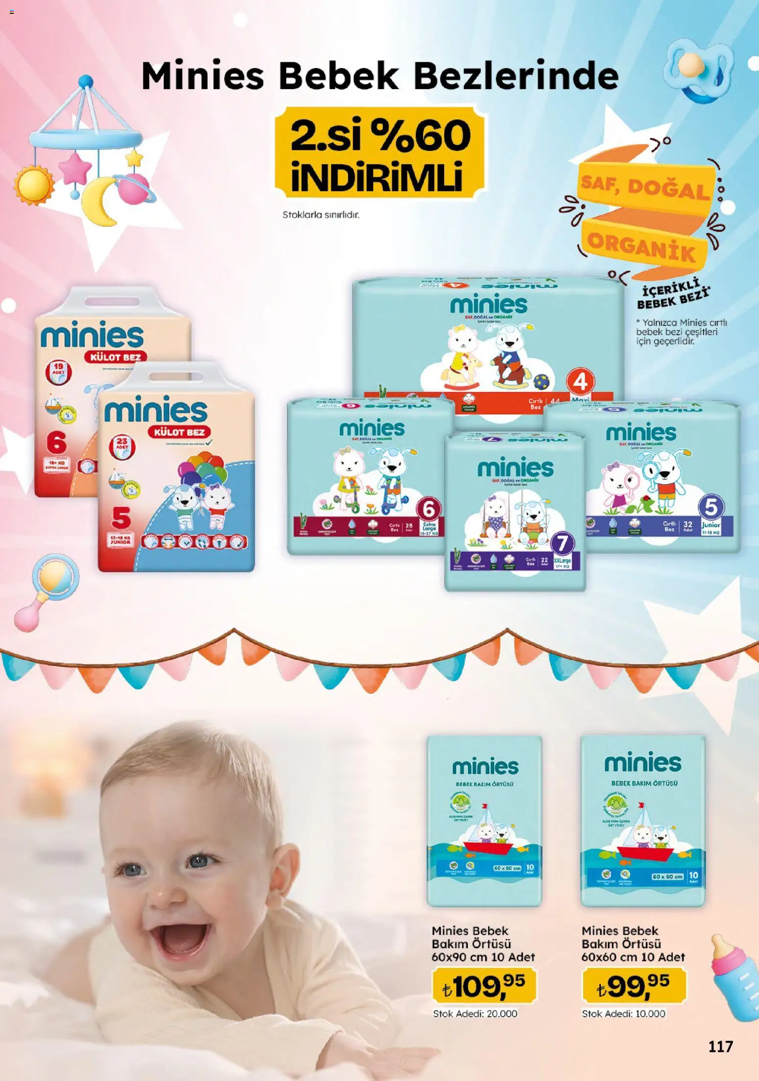 Migros Katalog - Migroskop - 14.05.2026 tarihinden itibaren geçerlidir | Sayfa: 117