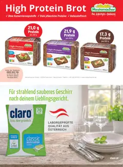 Billa AT Frisch Gekocht Magazin - amely érvényes a következő dátumtól: 2026.10.01. | Oldal: 94