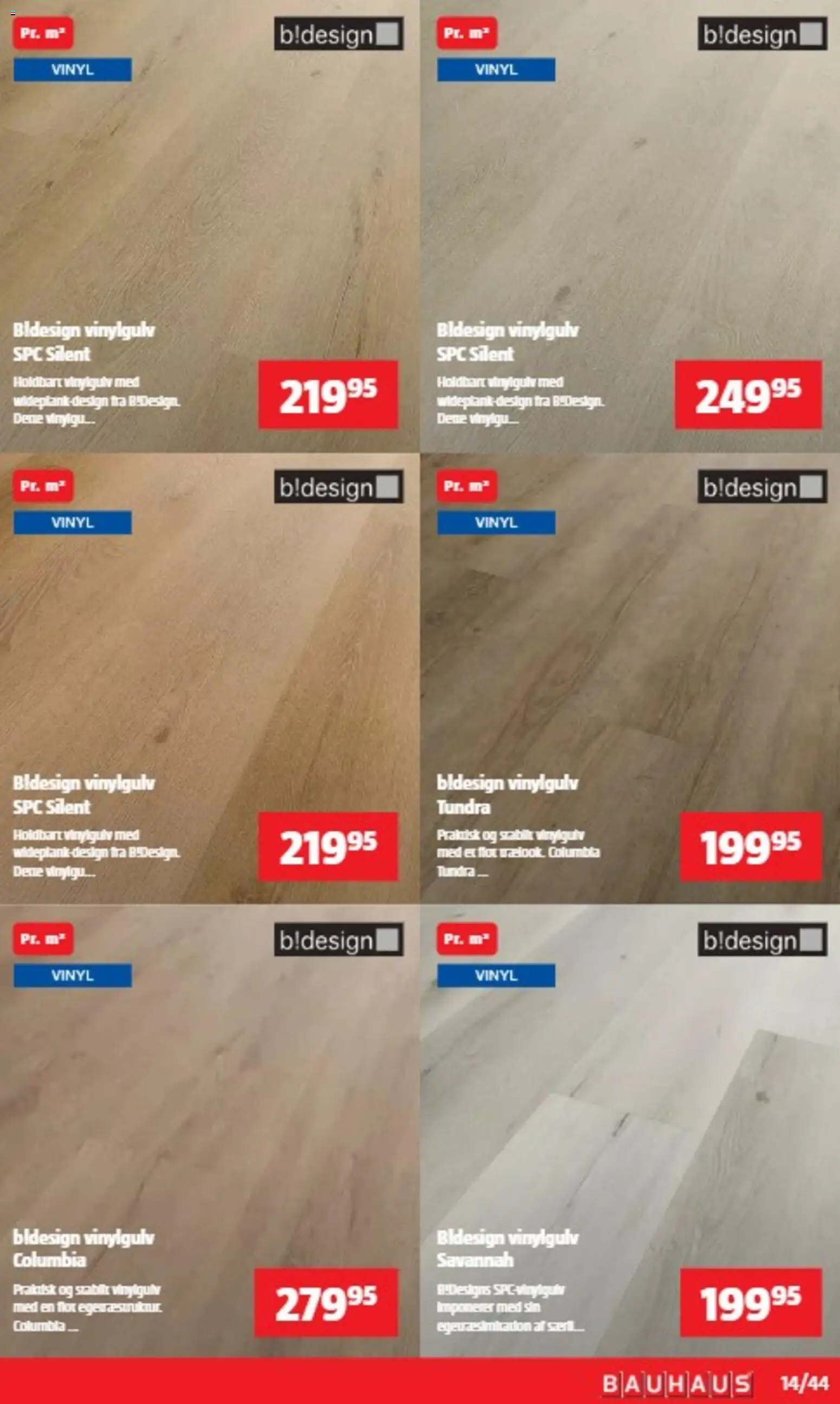 Bauhaus tilbudsavis – gyldig fra 20/10/2026 | Side: 14