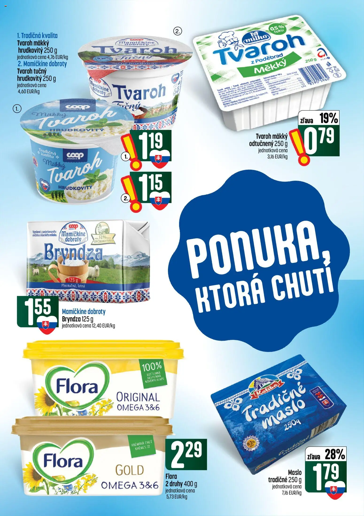 Nové COOP Jednota akcie – leták je platný od 08.10.2026 | Strana: 25